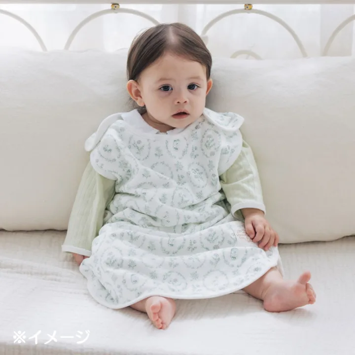 おむつ替えや着替えをしやすい工夫が嬉しい