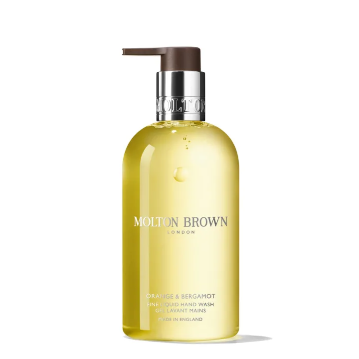 Molton Brown オレンジ&ベルガモット ハンドウォッシュ 300mL