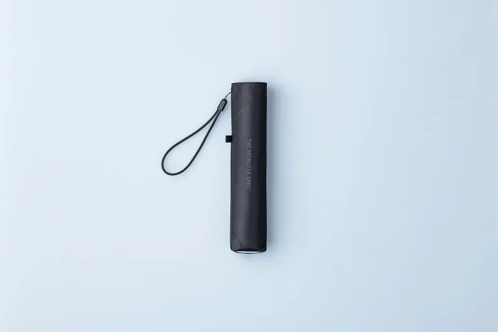 THE THE MONSTER SPEC® FOLDING UMBRELLA（BLACK）