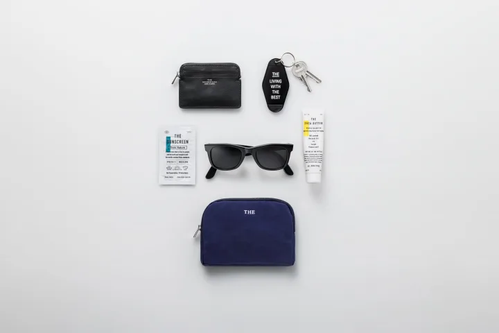 THE THE POUCH