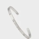 Numerical bracelet