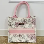 キャンバスバッグ Lily