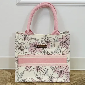FORTUNA Tokyo キャンバスバッグ Lily