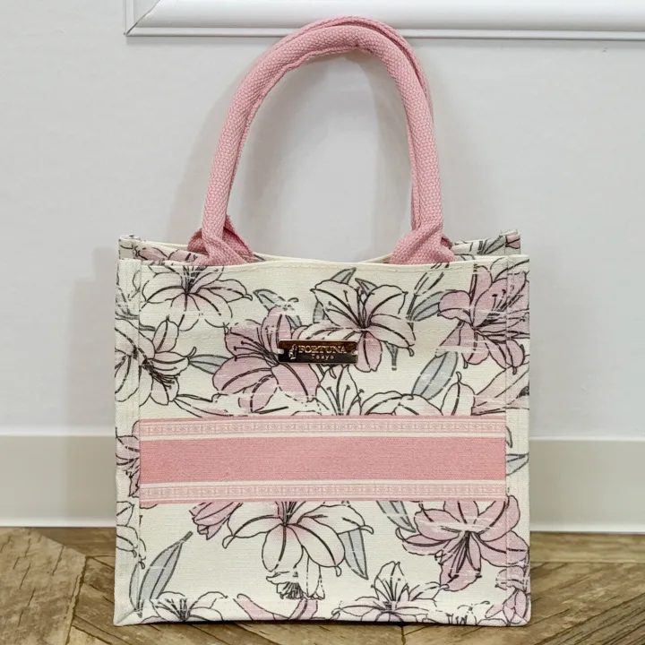FORTUNA Tokyo キャンバスバッグ Lily