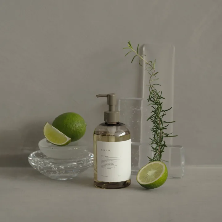 suuw. N°1 CITRUS HERB ハンドソープ