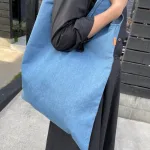 PooLoce デニムエコバッグ