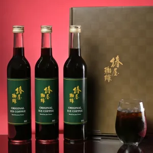 椿屋珈琲 プレミアムアイスコーヒー3本入りギフト