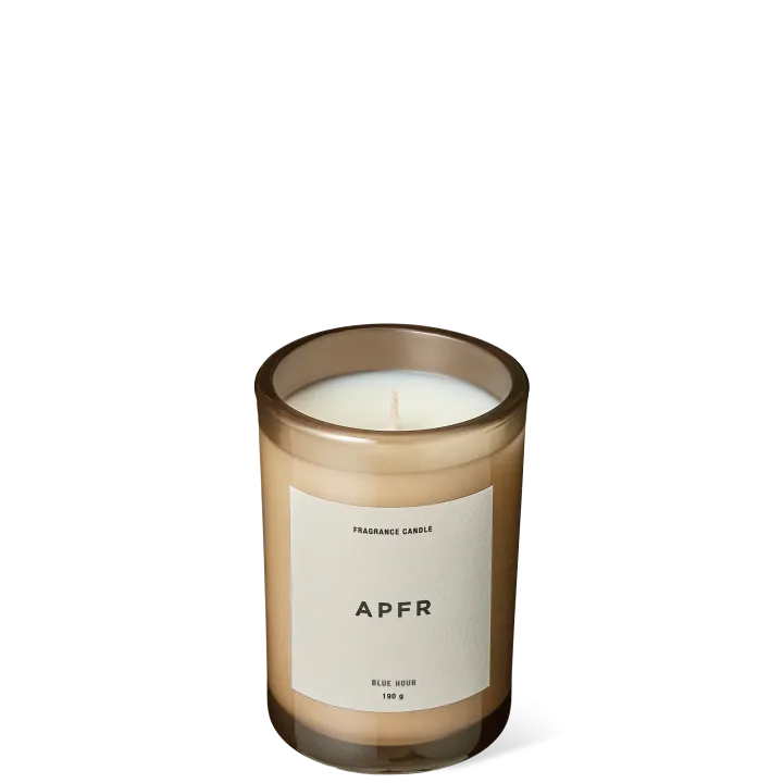 APOTHEKE FRAGRANCE FRAGRANCE CANDLE / Blue Hour