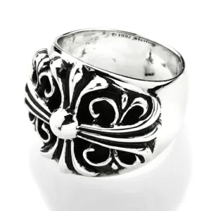 Chrome Hearts／クロムハーツ クロムハーツ キーパー リング