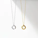 Round Necklace
