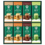 スターバックス プレミアムミックスギフト