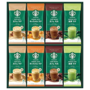 Starbucks／スターバックス スターバックス プレミアムミックスギフト