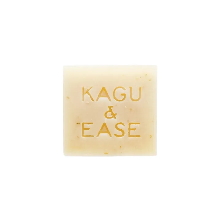 KAGU&EASE SOAP オーツ麦 -Floral Woody-