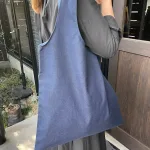 デニムエコバッグ