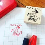 かわいいイラストで生徒のがんばりを応援