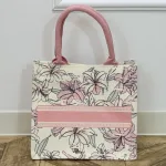 FORTUNA Tokyo キャンバスバッグ Lily