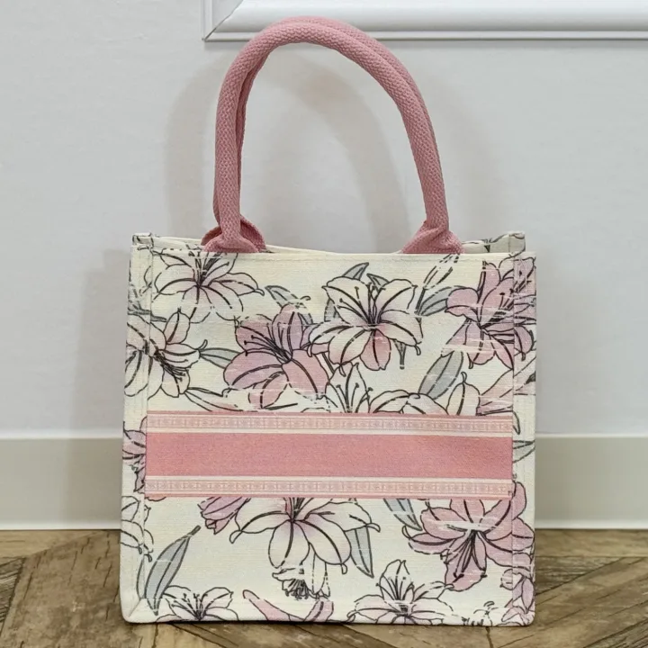 FORTUNA Tokyo キャンバスバッグ Lily