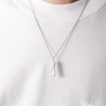 Plate Necklace SND