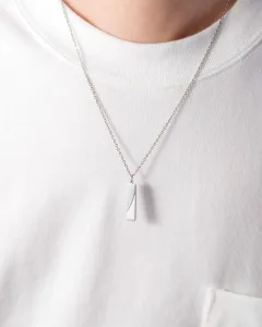 GLUCK／グルック Plate Necklace SND