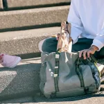 FRANK PARK 2WAY WANDER BAG