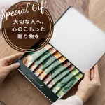 誕生日・クリスマスなど、シーンに合わせてデザインを選べる