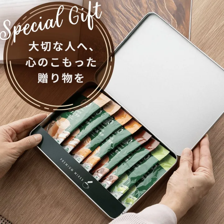 誕生日・クリスマスなど、シーンに合わせてデザインを選べる