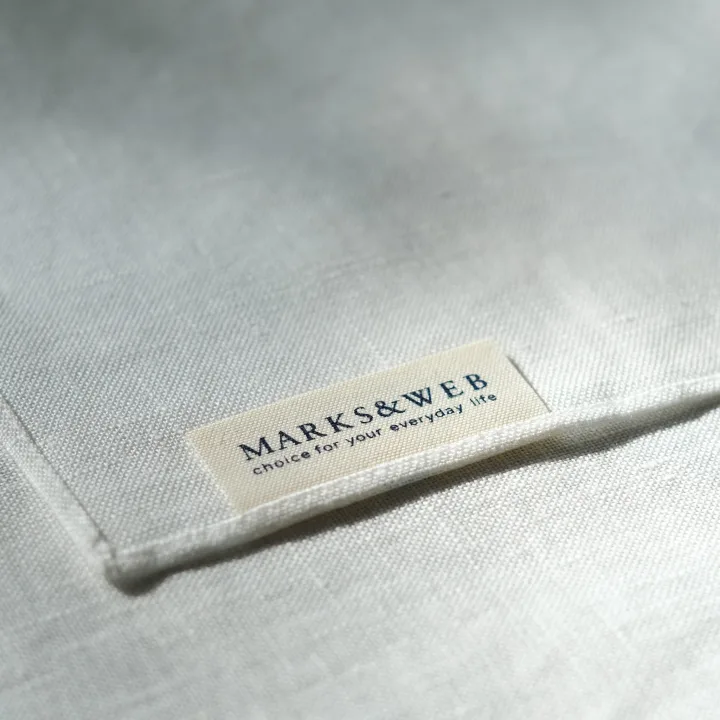 MARKS&WEB リネンハンカチ