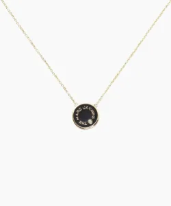 MARC JACOBS／マークジェイコブス ザ メダリオン ペンダント