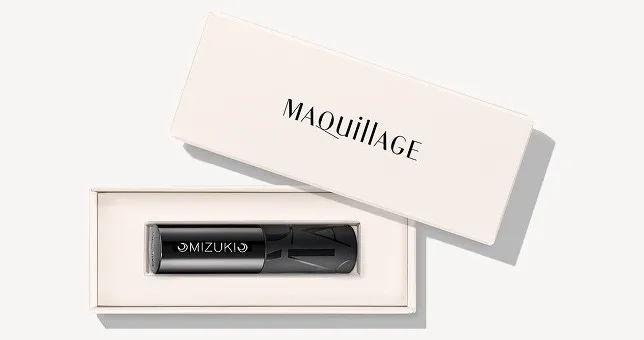 マキアージュで世界にひとつのリップをプレゼント
