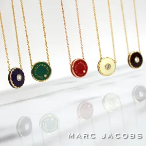 MARC JACOBS／マークジェイコブス ザ メダリオン ペンダント