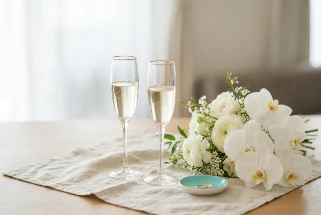 結婚祝いのおすすめプレゼント