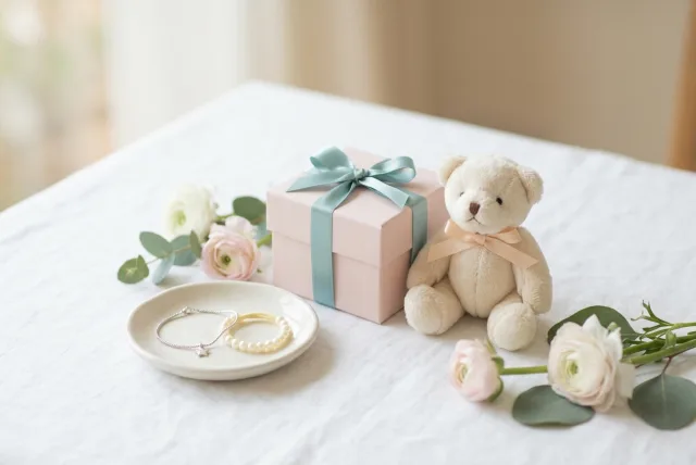 女の子へのおすすめプレゼント