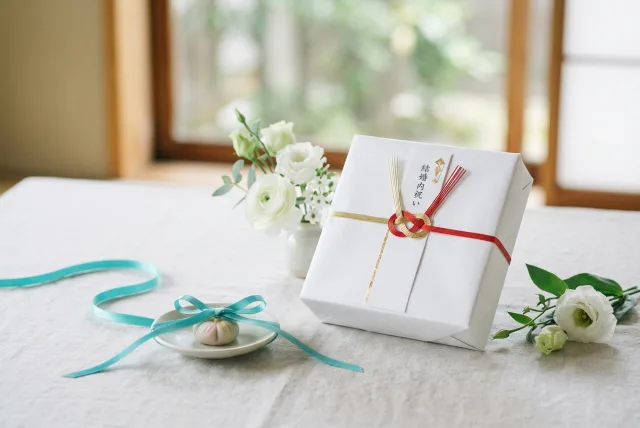 結婚内祝いのおすすめギフト
