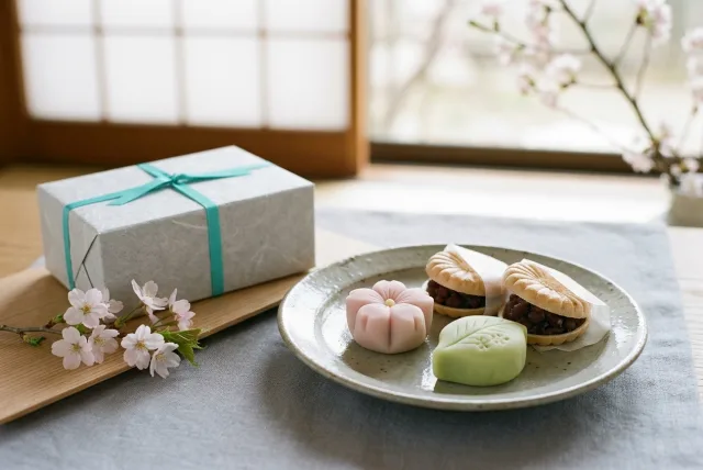 和菓子のおすすめギフト