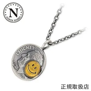 NORTH WORKS／ノースワークス シルバーネックレス