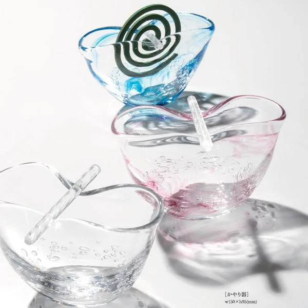 日本の夏の香りを上品に