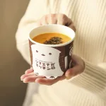 ポップに感謝と労りを示せる即席スープ