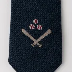 SILK TIE シルクモチーフネクタイ