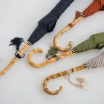 ミラトーレ 長傘 58cm 8本骨 スリム