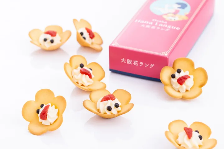 相手の「幸せ」を願うお菓子ギフト
