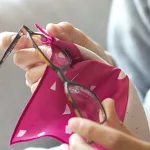 fukeru-眼鏡が拭けるハンカチ