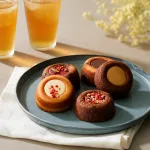 バター香る生地となめらかクリームがマッチ