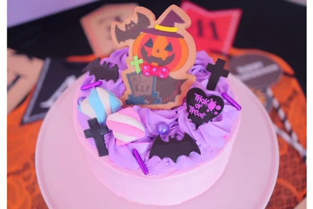 怖くてカワイイスイーツが大集合! Cake.jp/ケーキジェーピー「ハロウィン特集2026」