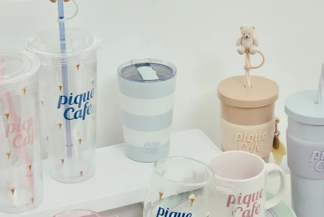 毎日をゴキゲンにするカフェグッズコレクション gelato pique cafe／ジェラート ピケ カフェ「ライフスタイルグッズ」