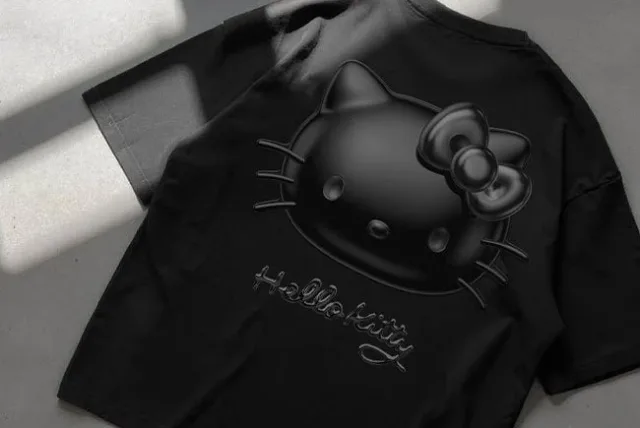 日本初上陸!クールでモードなキティアイテム GENTii/ジェンティ Hello Kitty『METAL CITY』コレクション