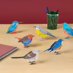 Birds カレンダー2027