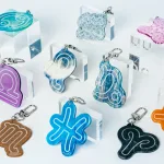 Re:Acryl zodiac charm