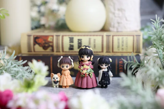 お気に入りの写真から、あなたのフィギュアができる！ STUDIO ARC／スタジオアーク 世界にひとつだけのオリジナルフィギュア「ARC me.（アークミー）」