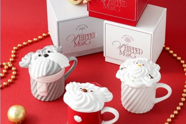今年のクリスマスギフトは何にする? Francfranc/フランフラン 2026 Christmas Collection「クリスマスだけの限定アイテム」